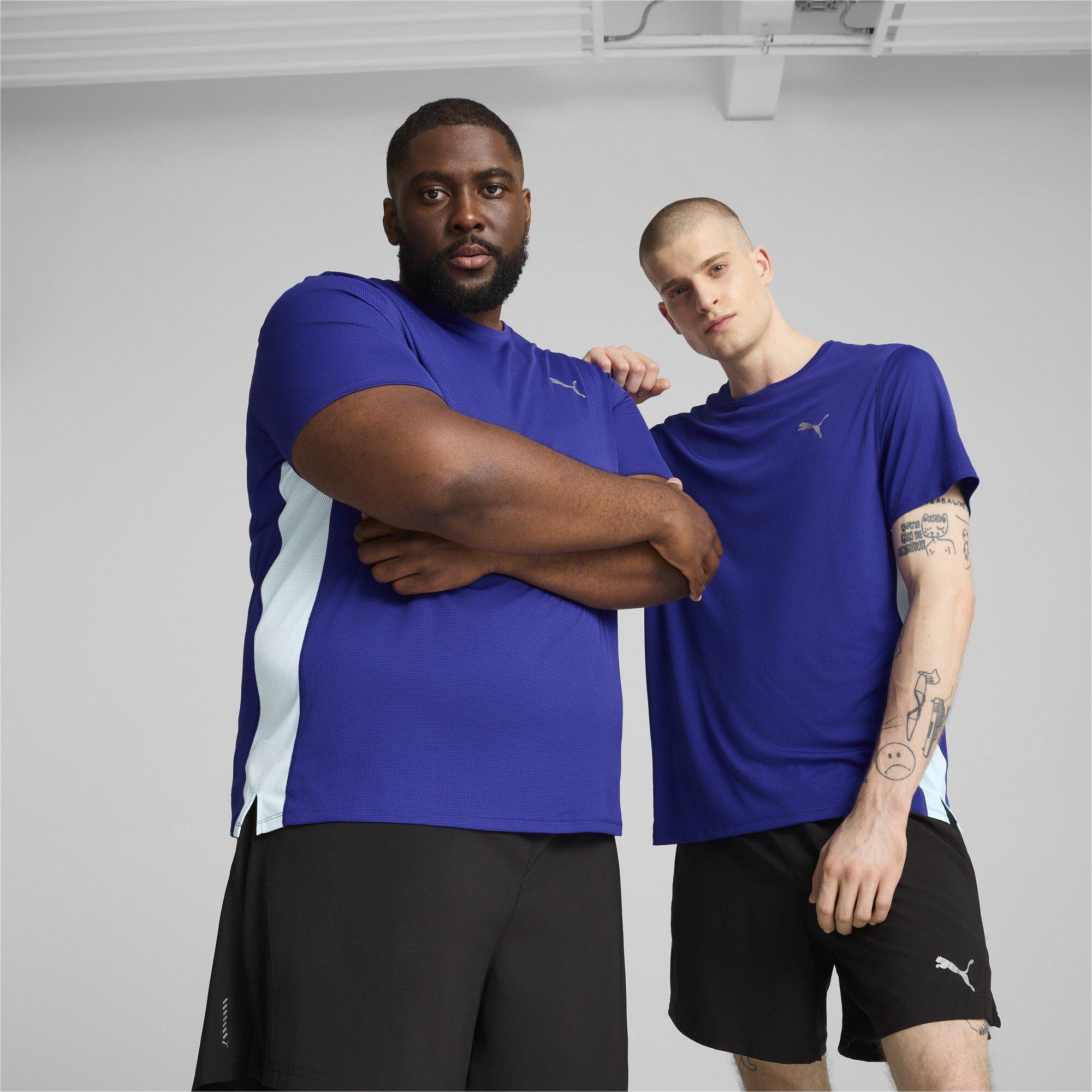 Puma Puma Run Favorite Velocity Tee Running Top Mens