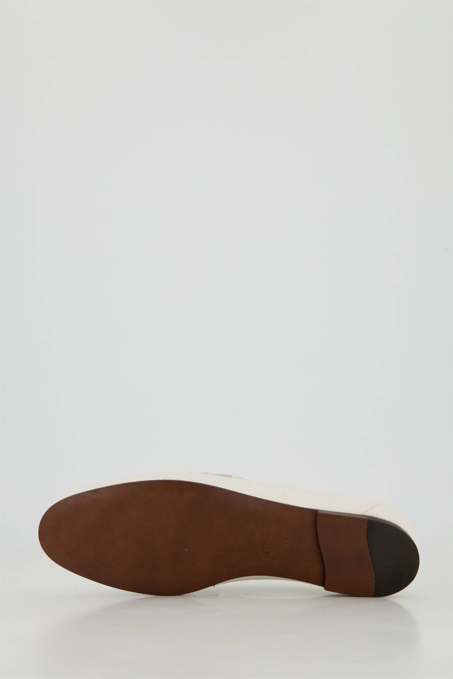 TOD´S| Damen Loafer T RING