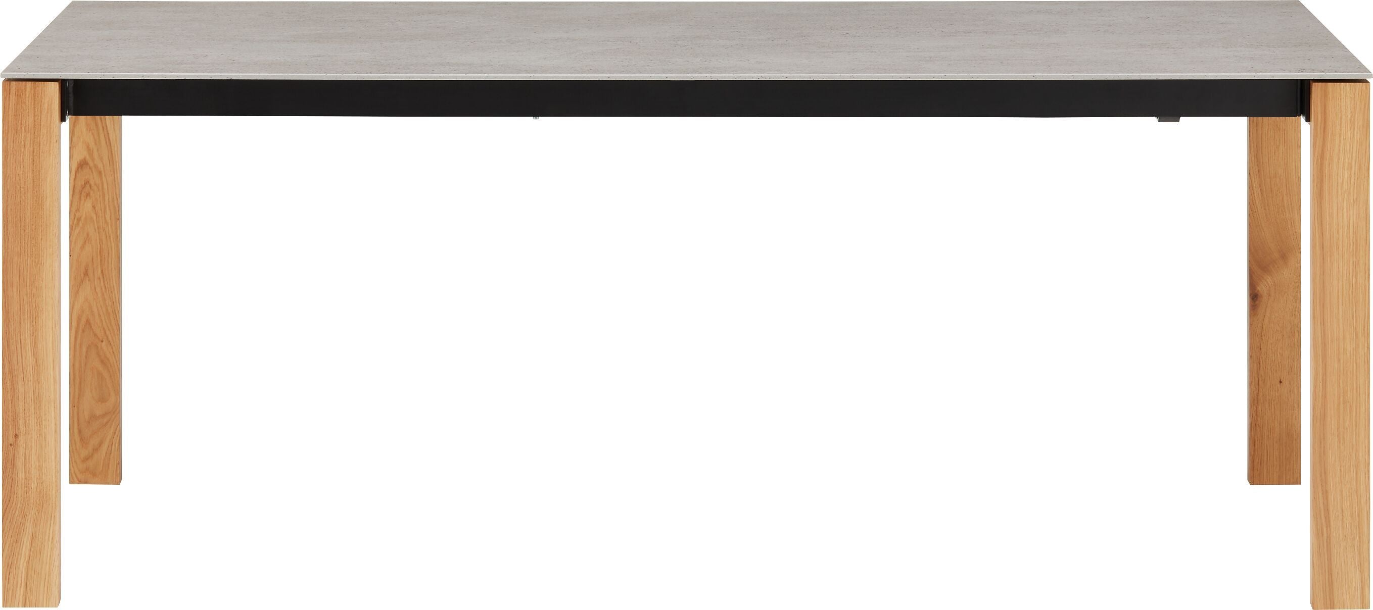 MEDICI Ausziehtisch - KEON / B: 190.0 cm x T: 90.0 cm x H: 75.0 cm
