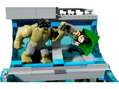 LEGO Avengers toren (76269)