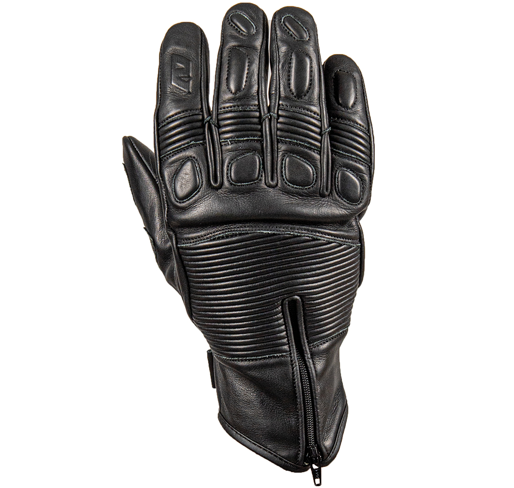 Route 66 by All One - Gants Racer Noir