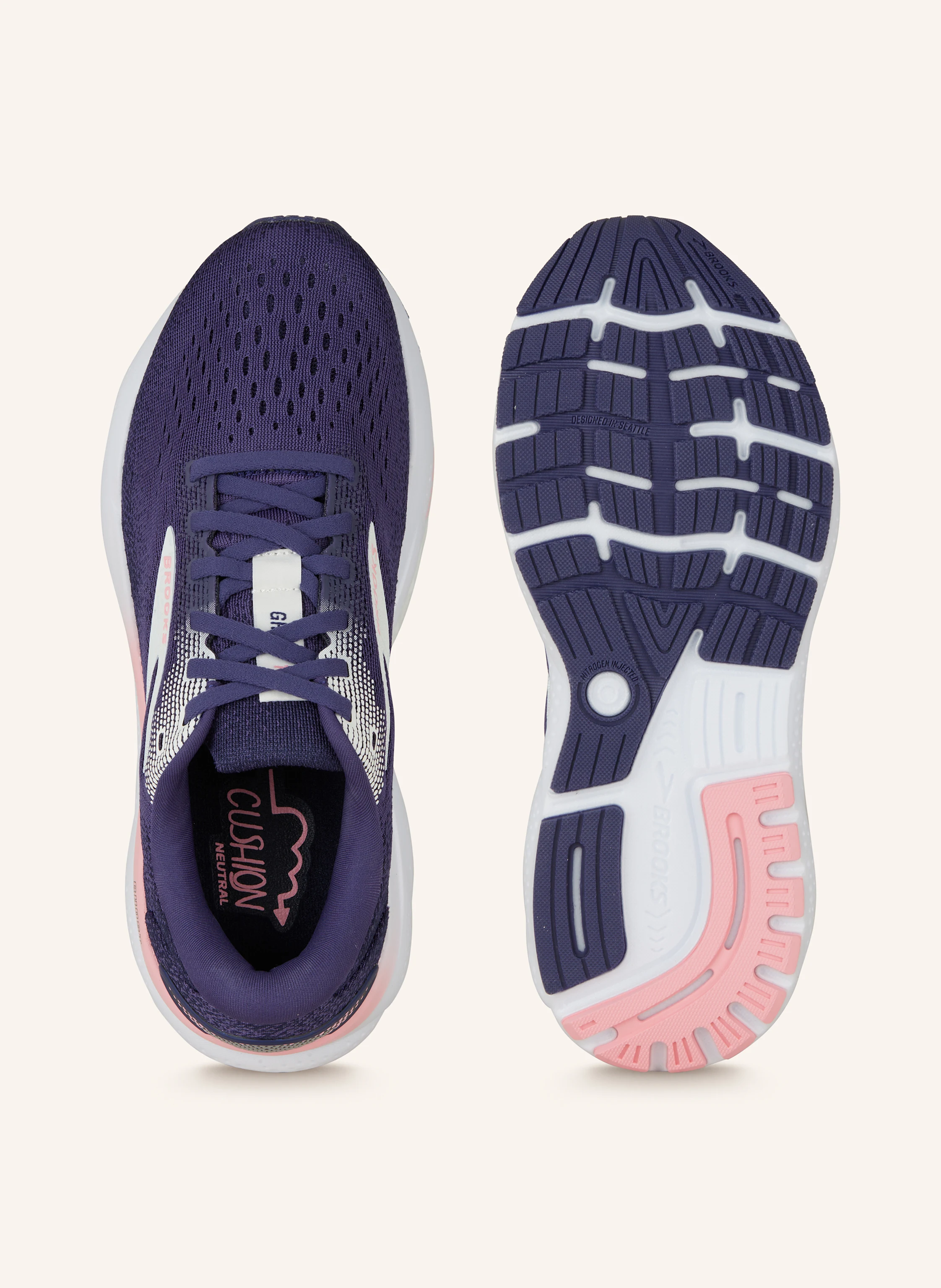 BROOKS Laufschuhe GHOST 16