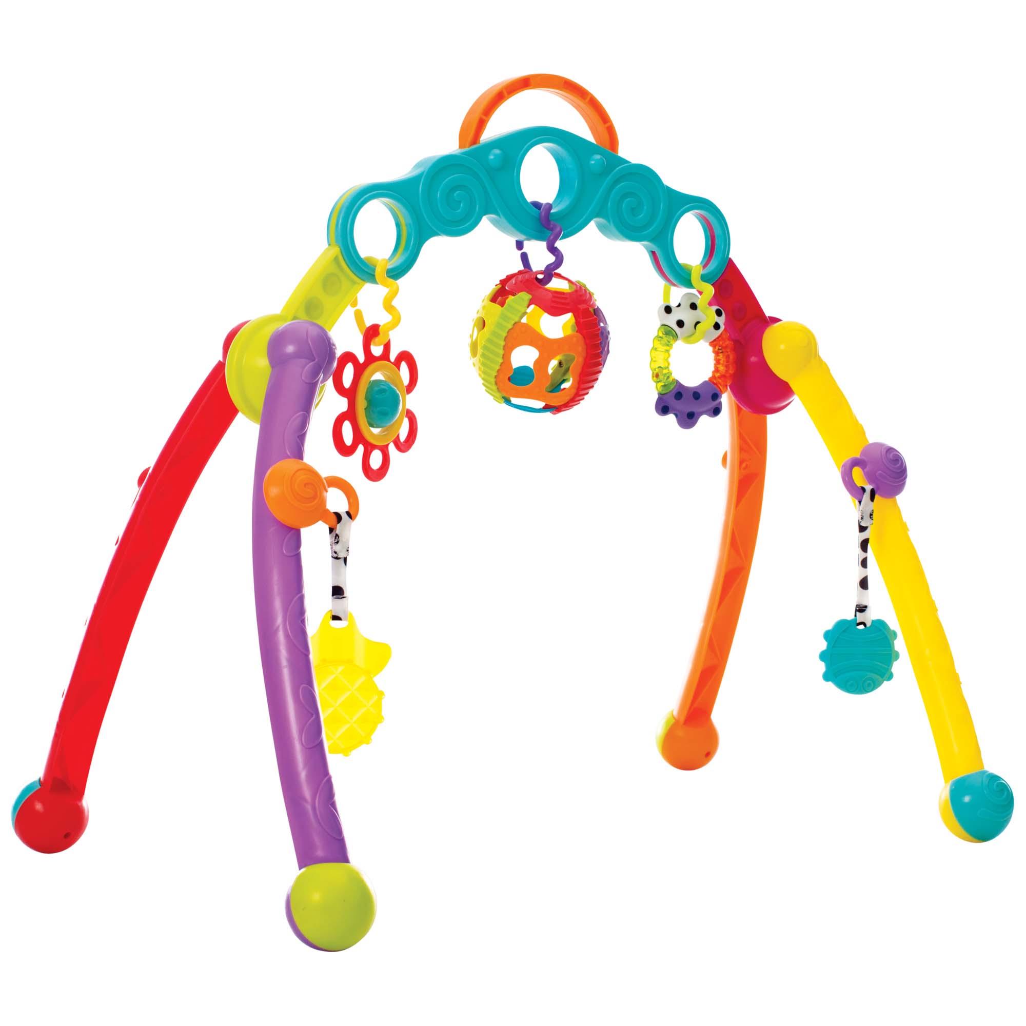 Playgro Fold & Go gym multi