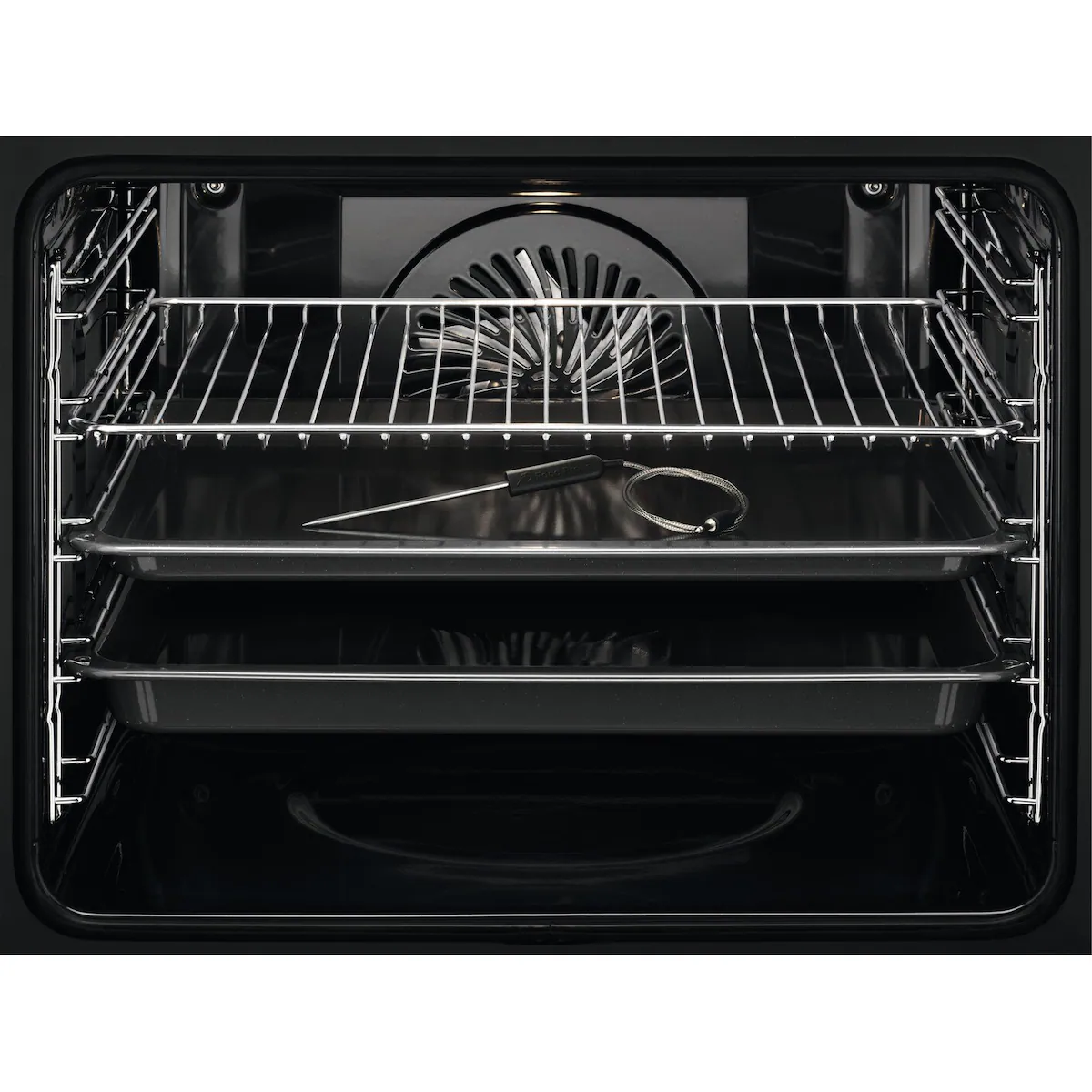 Electrolux Integrert Stekeovn OOP827NB (Sort)
