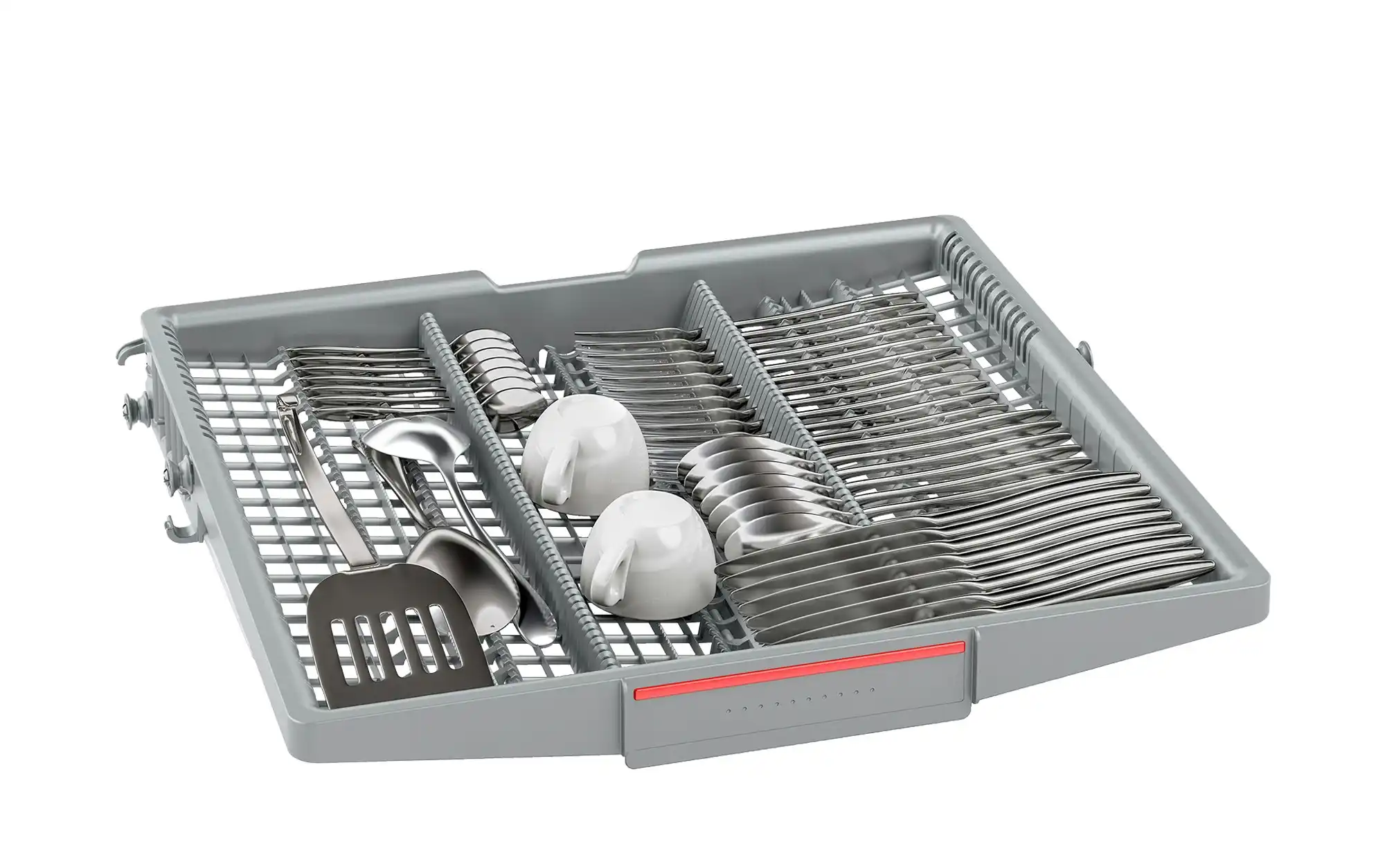 BOSCH  Einbau-Geschirrspüler SMV6ZCX49E