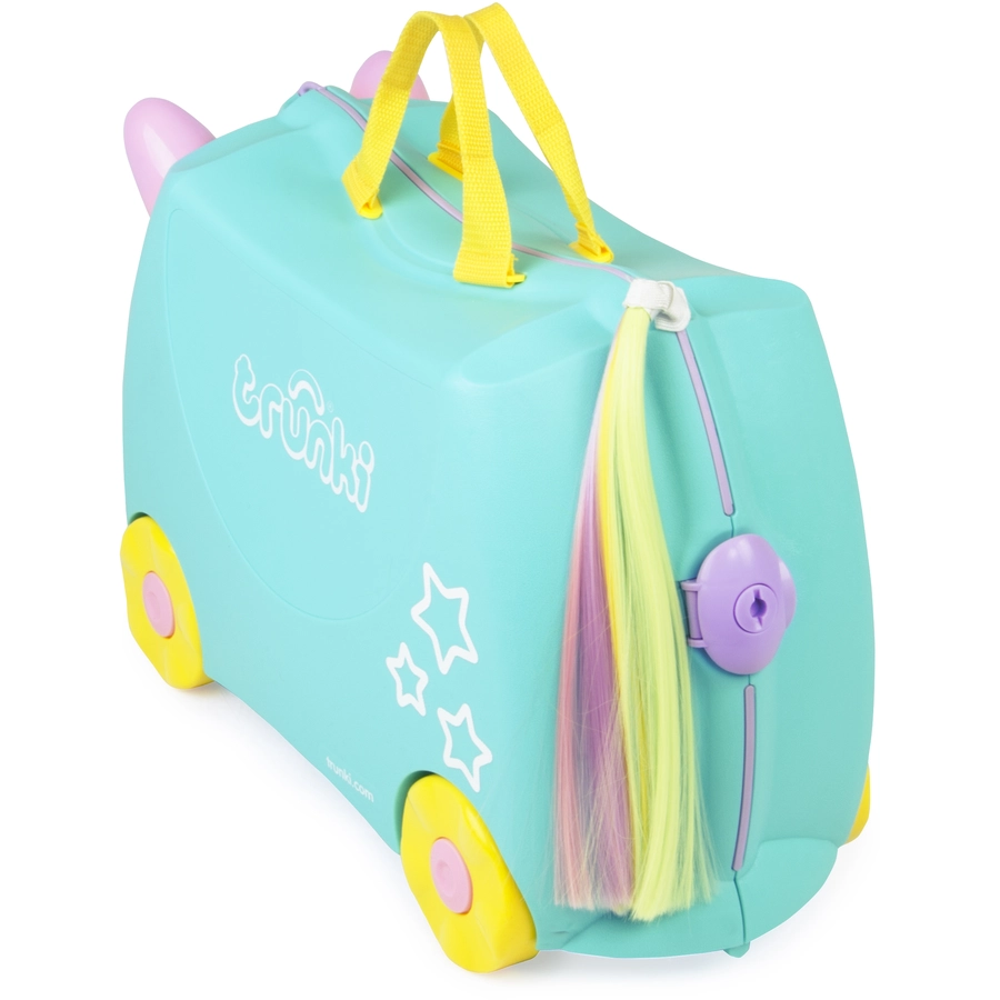 trunki Kinderkoffer - Einhorn Una
