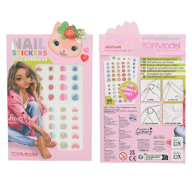 TOPModel zelfklevende nagelstickers BEAUTY and ME
