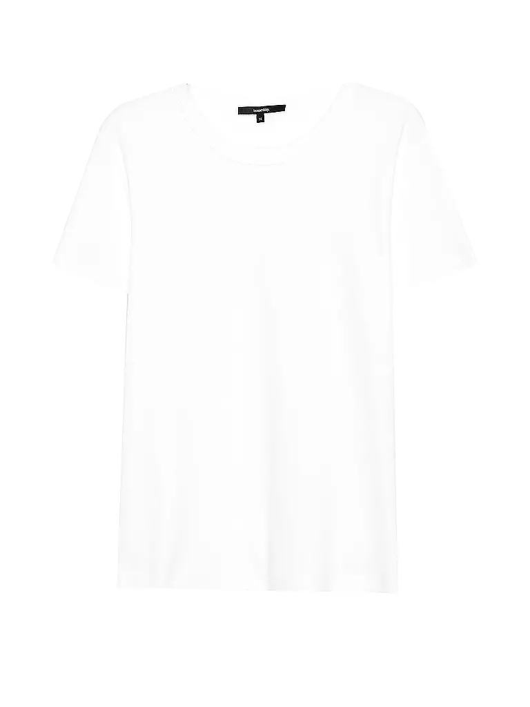 SOMEDAY T-Shirt KEIKI weiss