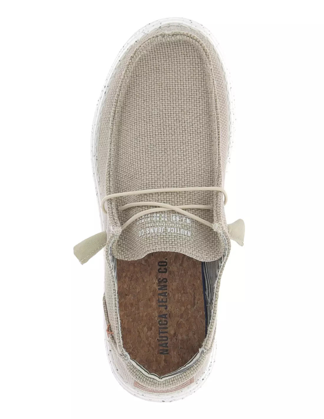 NAUTICA JEANS CO. MELIS - Espadrilles 52-EARTH