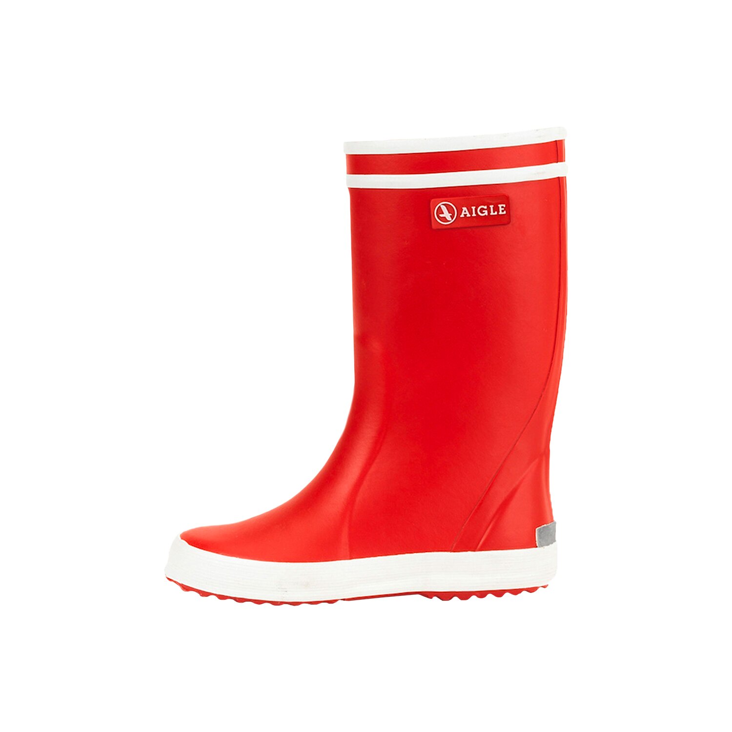 AIGLE Gummistiefel Lolly Pop - rouge