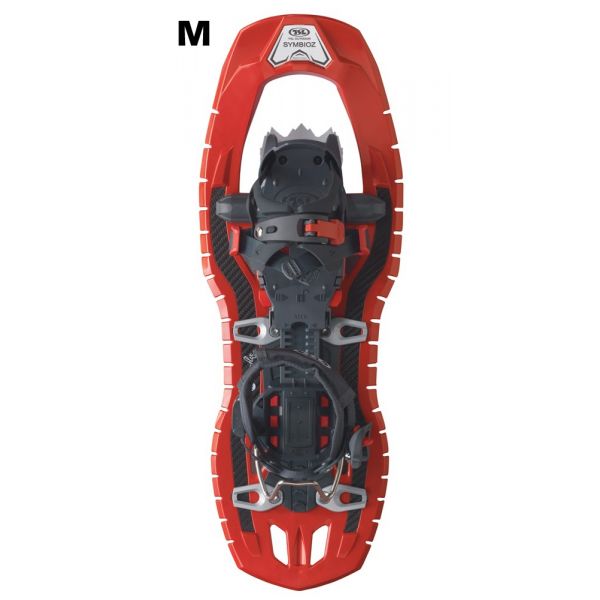 Tsl Outdoor Symbioz Red - 115176