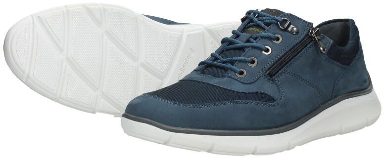 Waldläufer Haris blauw