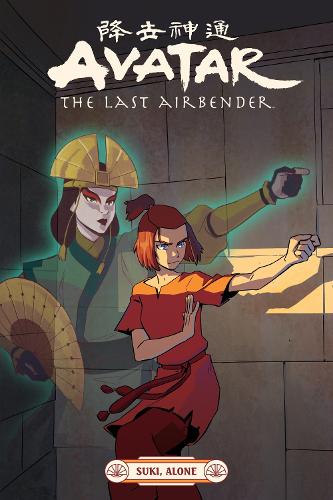 Avatar: The Last Airbender - Suki, Alone (Paperback)