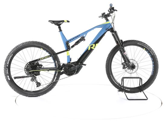 Produit reconditionné - R Raymon FullRay E-Seven 9.0 Vélo électrique VTT  - Très Bon Etat