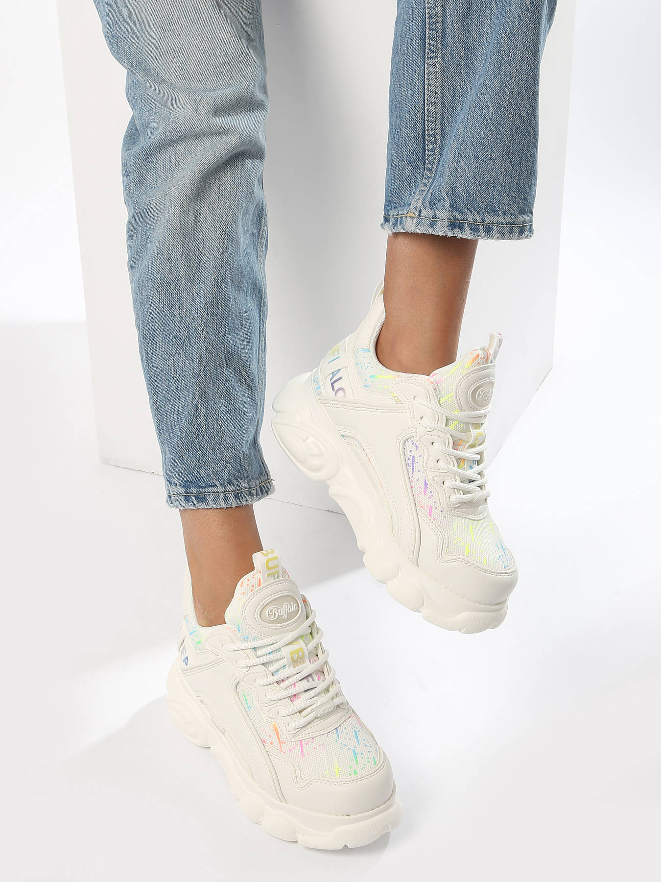 Sneakers CLD Chai BUFFALO