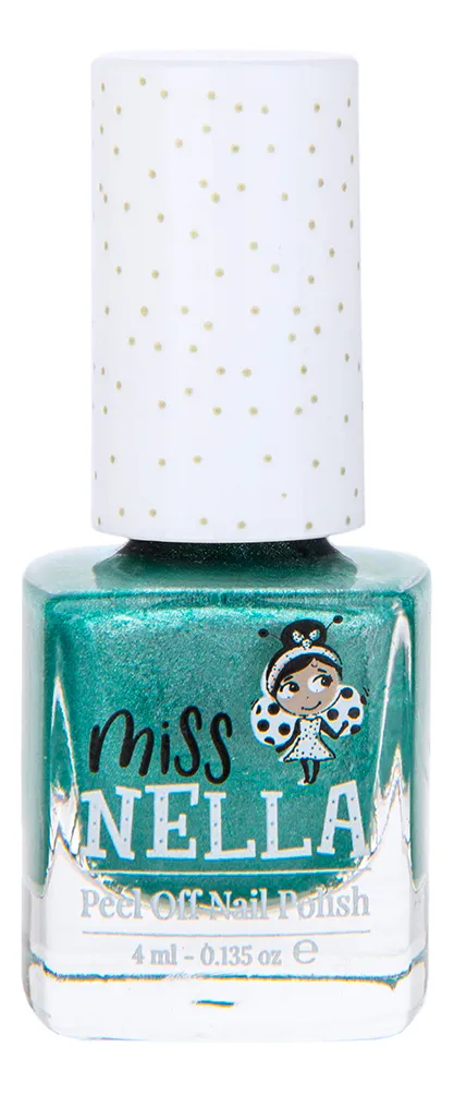 Miss Nella Dino-rific Neglelak - 4 ml.
