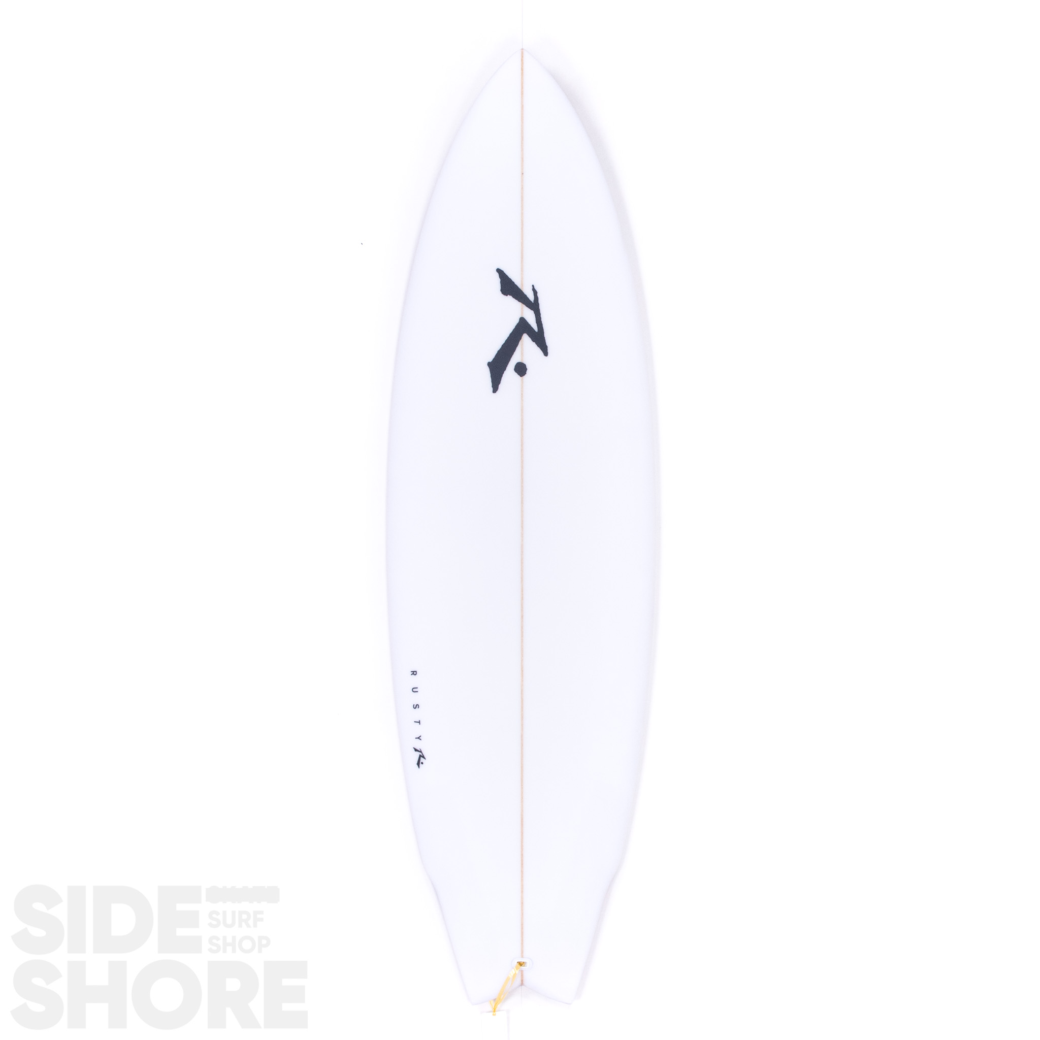 Rusty Surfboards The Deuce - 5'9