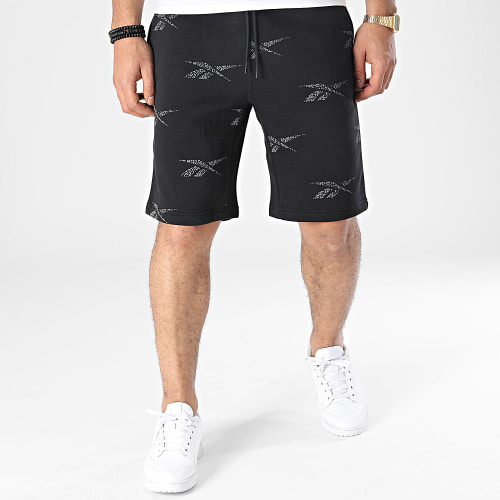 Short Jogging HM9316 Noir