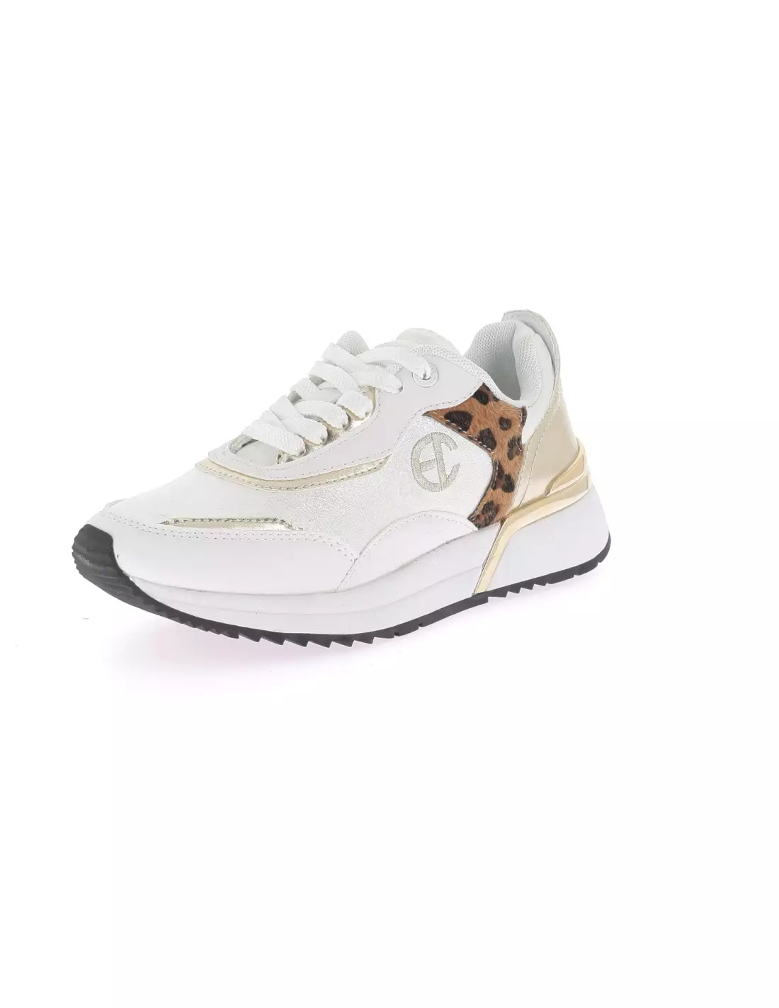 ENRICO COVERI ECW222206 - Baskets 01.WHITE