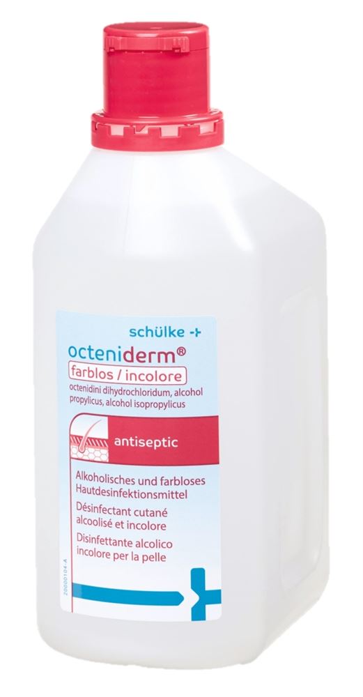 OCTENIDERM Lös farblos Fl 1 lt