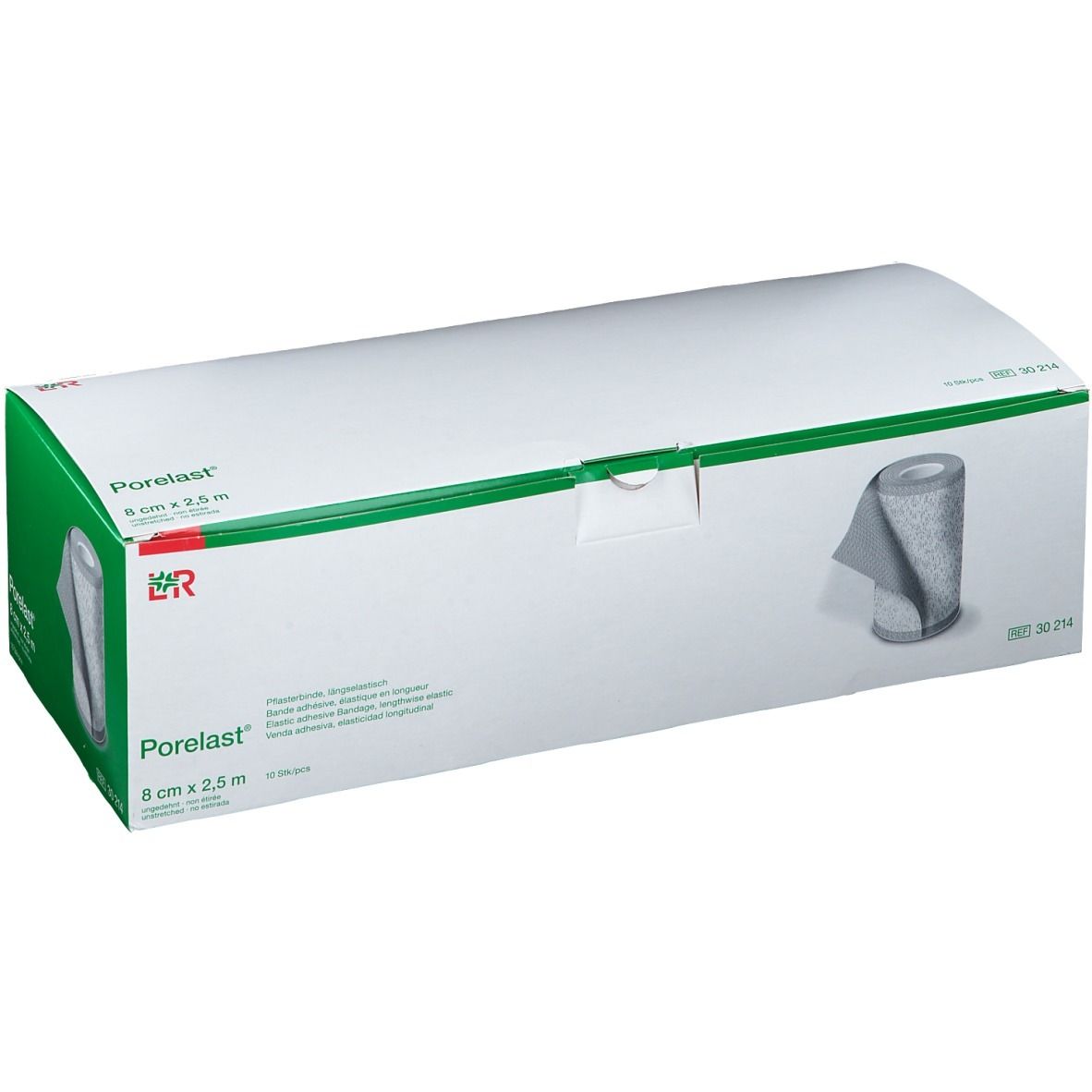 Porelast® 8 cm x 2,5 m