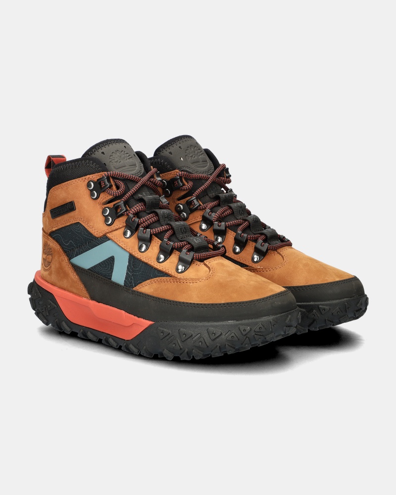 Timberland Motion 6 Hiker Wandelschoenen  - zwart
