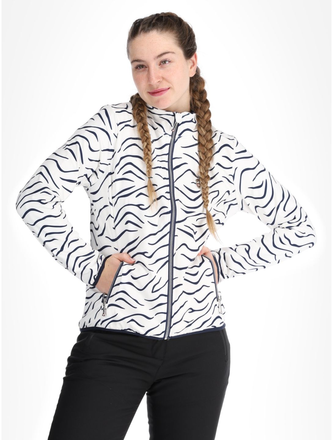 Tiaso vest dames
