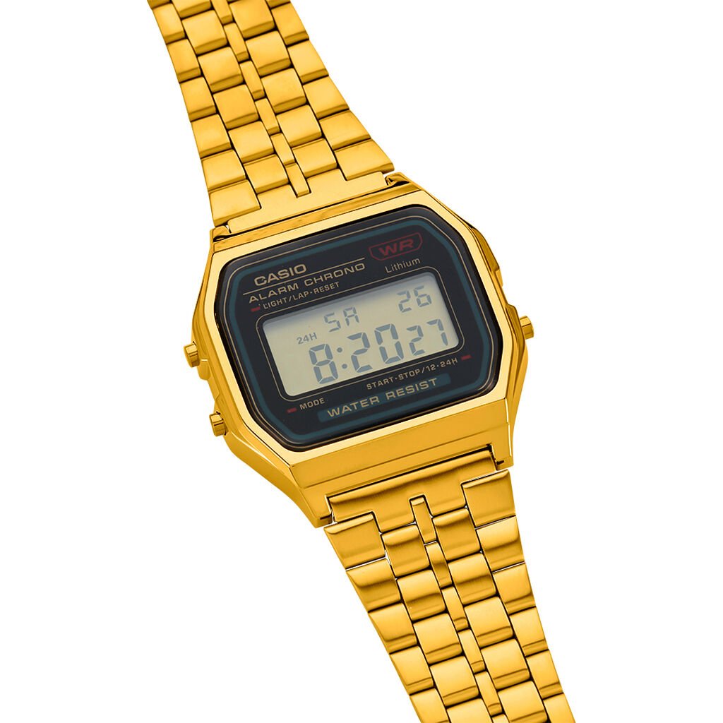 Montre Casio Collection A159wgea-1ef Retro