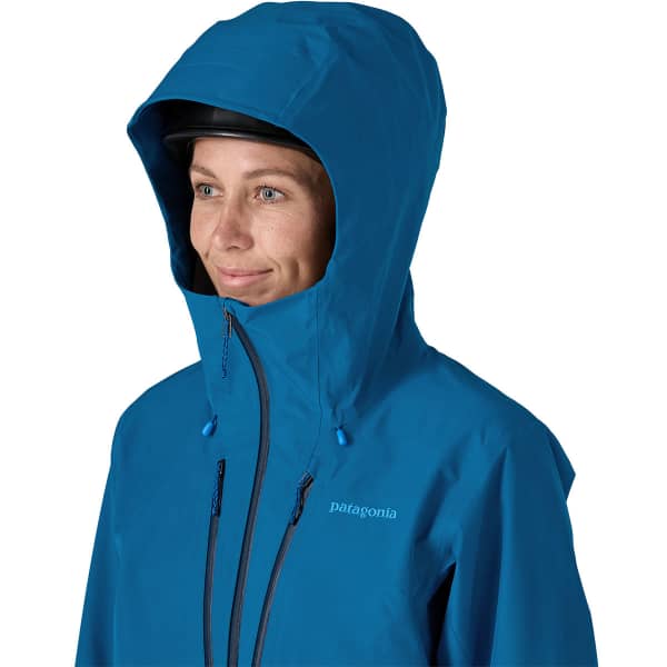 Veste alpinisme PATAGONIA W'S TRIOLET JACKET ENDLESS BLUE