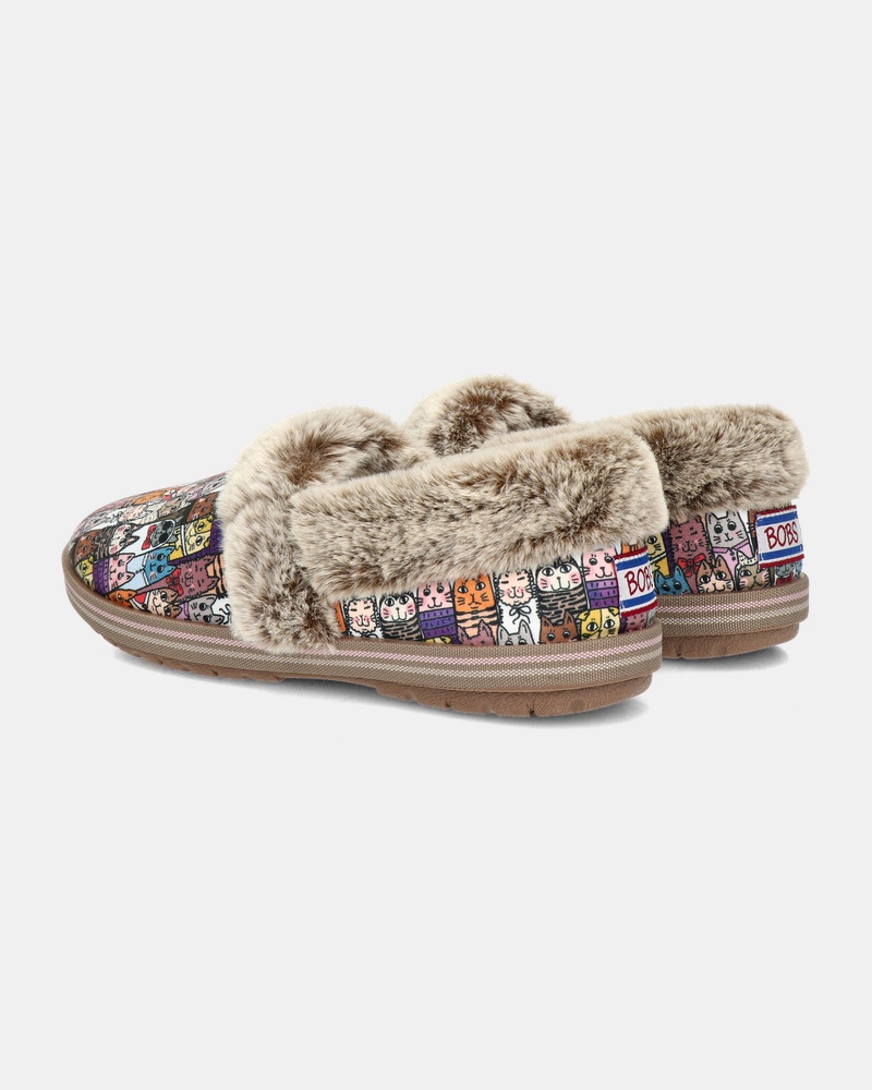 Bobs Too Cozy Pantoffels  - multi
