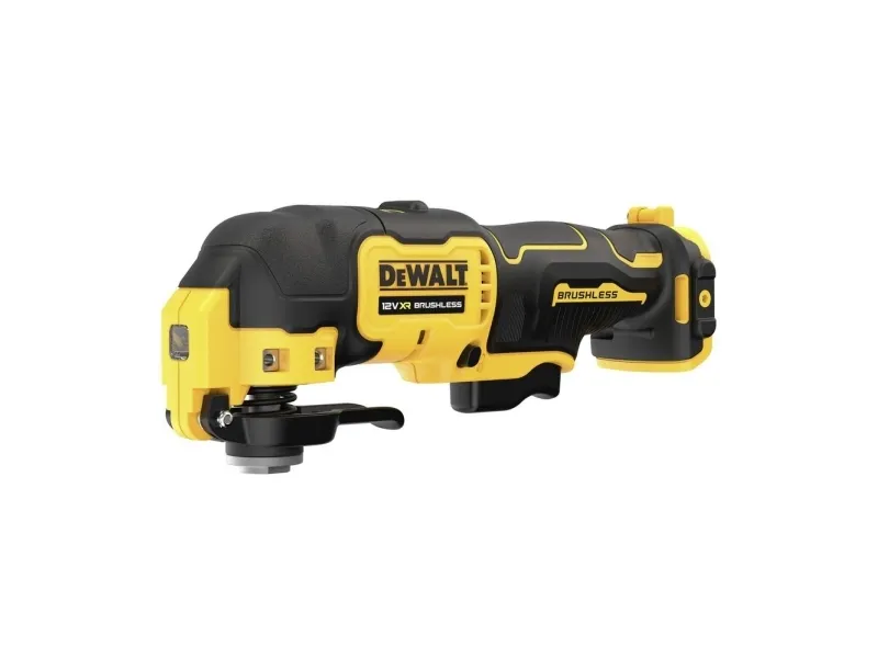 DeWALT DCS353NT-XJ, Skære, Børstefri, Sort, Gul, Batteri, 12 W, 840 g