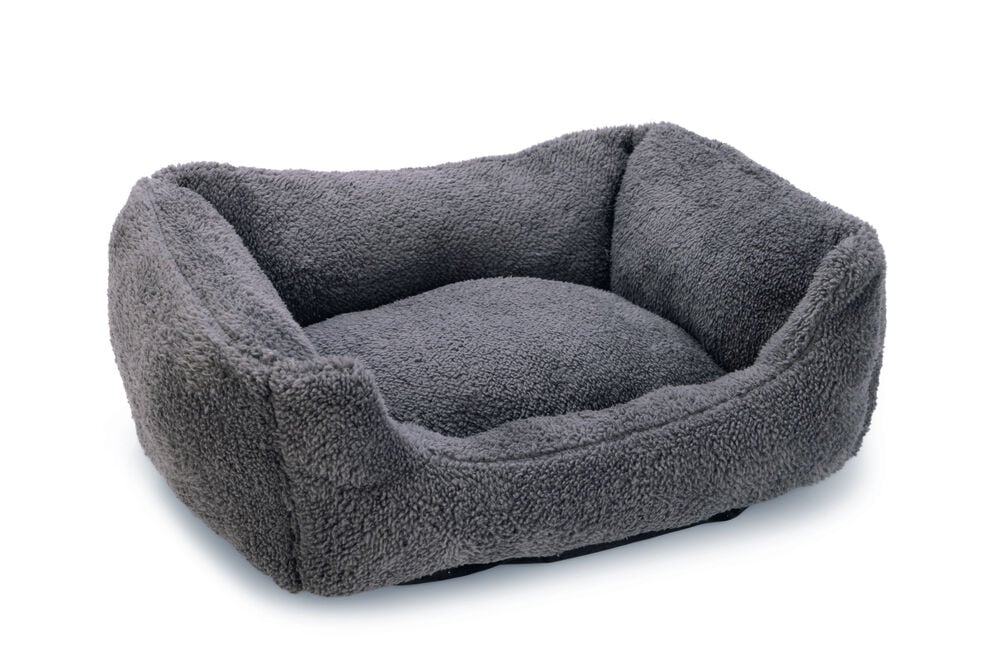 Beeztees Kadi - Kattenmand - Grijs - 47x45x18 cm