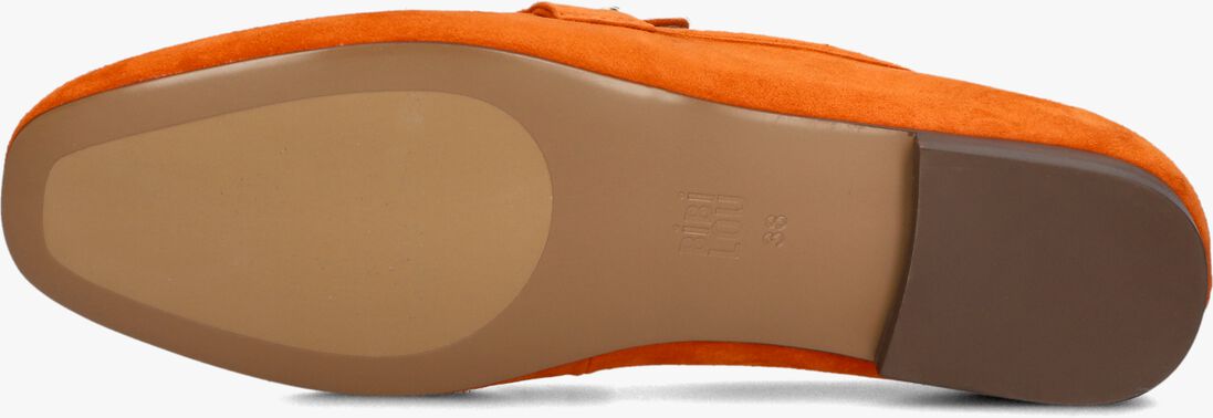 BIBI LOU oranje bibi lou loafers 582z30vk