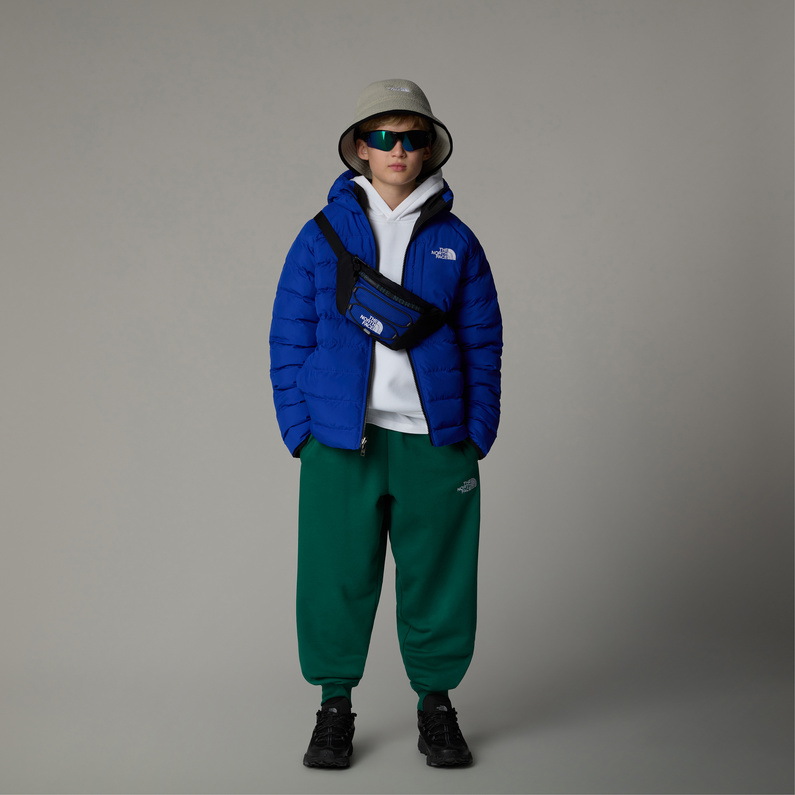 The North Face Kinder Boys Reversible Perrito Hoodie Jacke