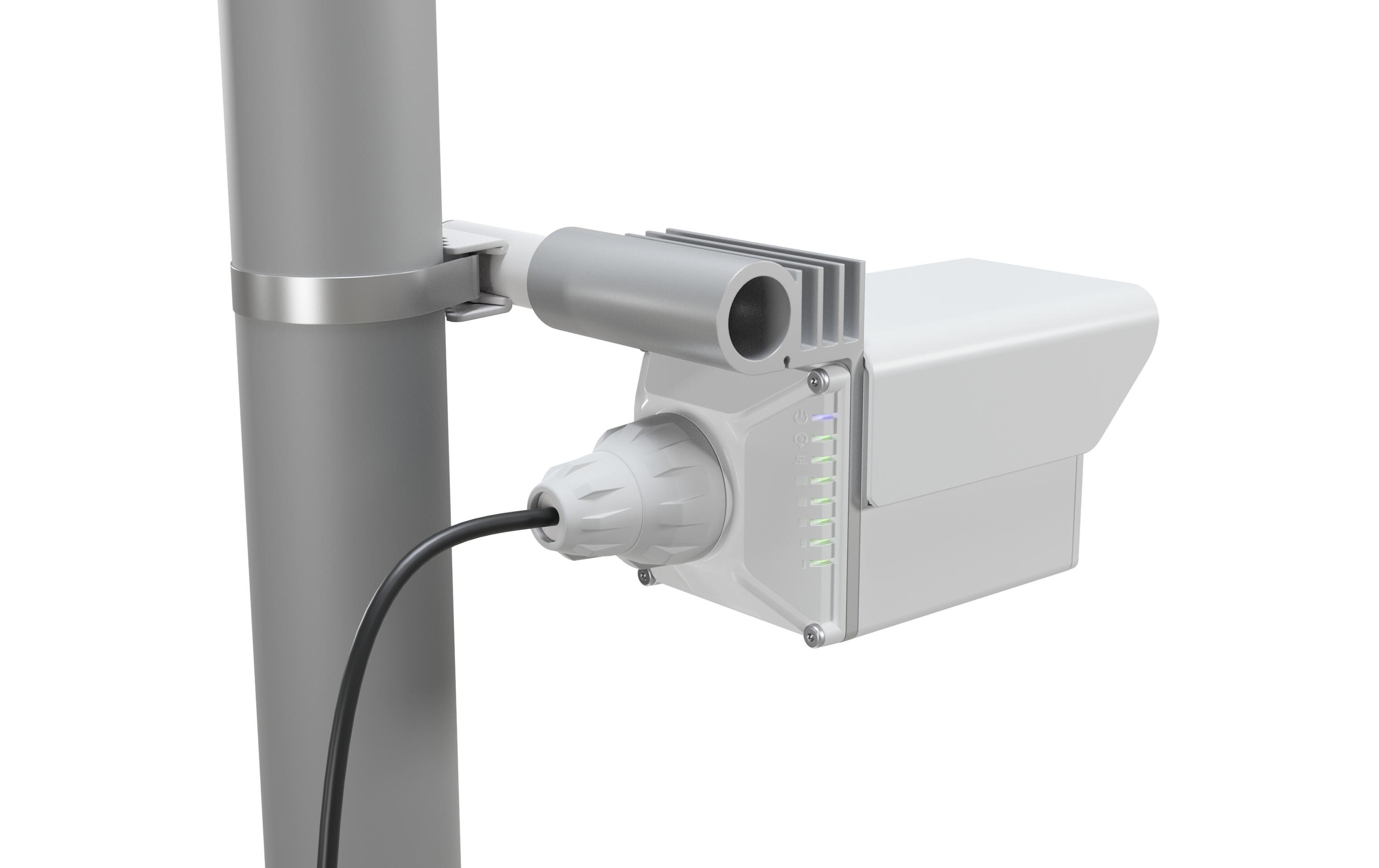 WLAN-Bridge Cube 60Pro ac Empfängerstation<br>Geniessen Sie ein reibungsloses 60-GHz-Erlebnis mit Cube 60Pro ac!
