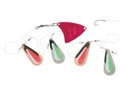 Abu Garcia Konvoj K/Red - S/Green