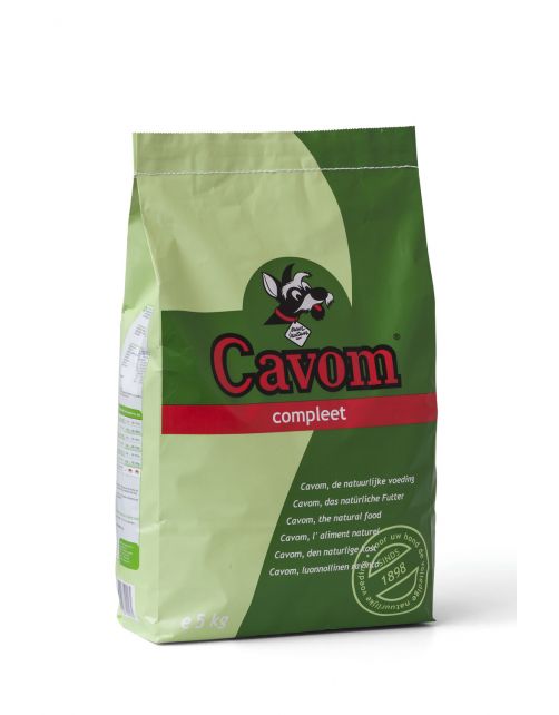 Cavom Compleet Adult Vlees - Hondenvoer