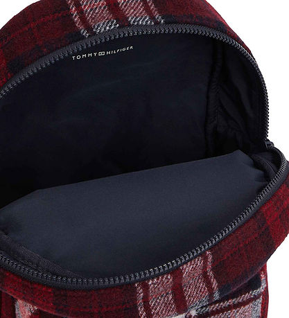 Tommy Hilfiger Rygs?k - Check Mini - Multi Check
