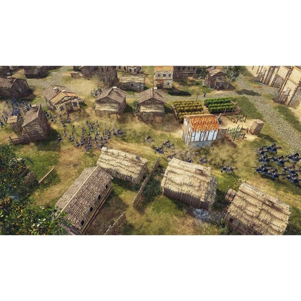 Knights of Honor II Sovereign PC