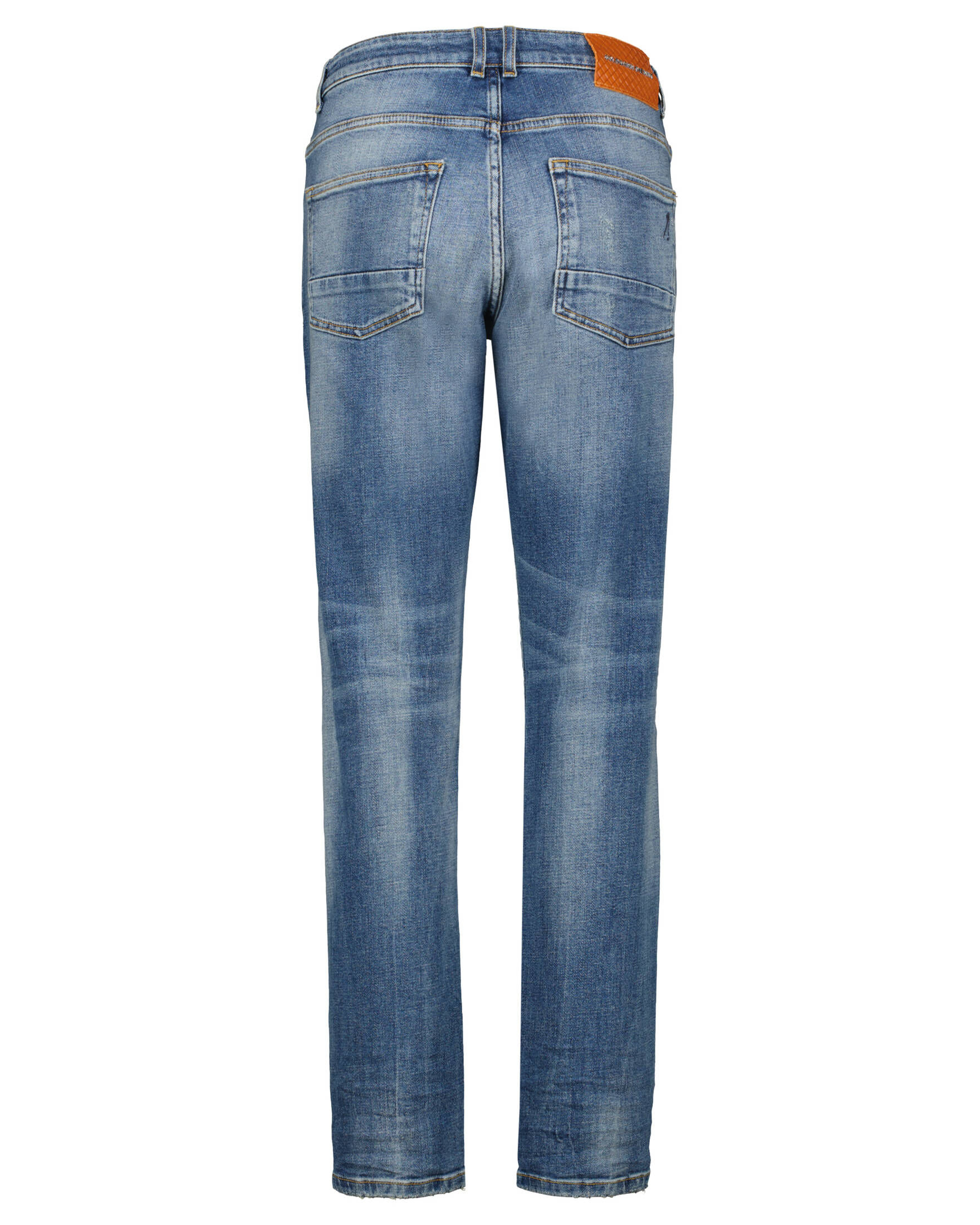 Goldgarn Denim| Herrn Jeans U2 Slim Fit