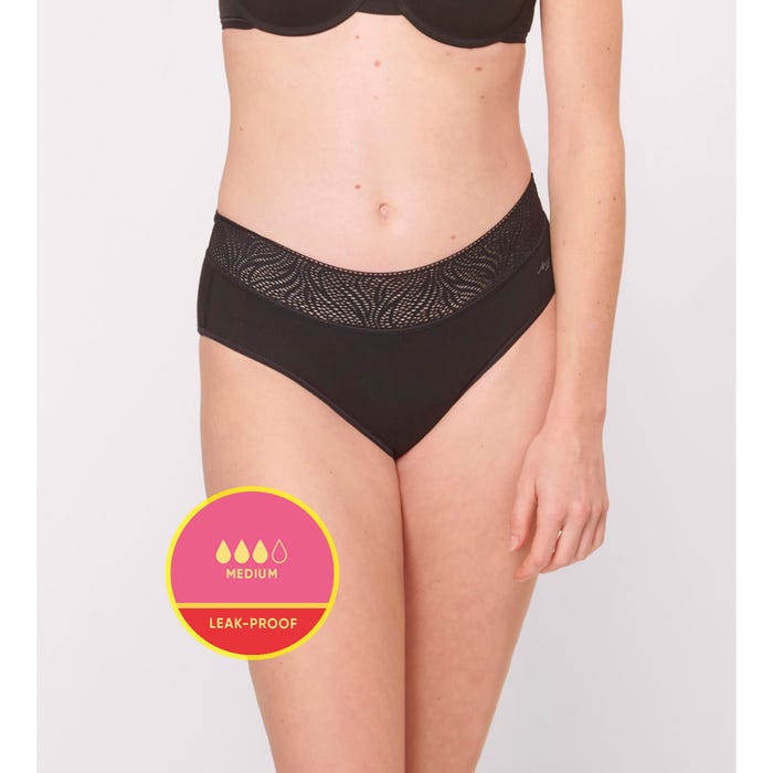 sloggi-Menstruatieslip hipster medium - sloggi