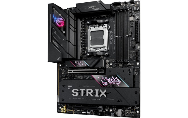 Asus Mainboard »ROG STRIX B850-E GAMING WIFI«