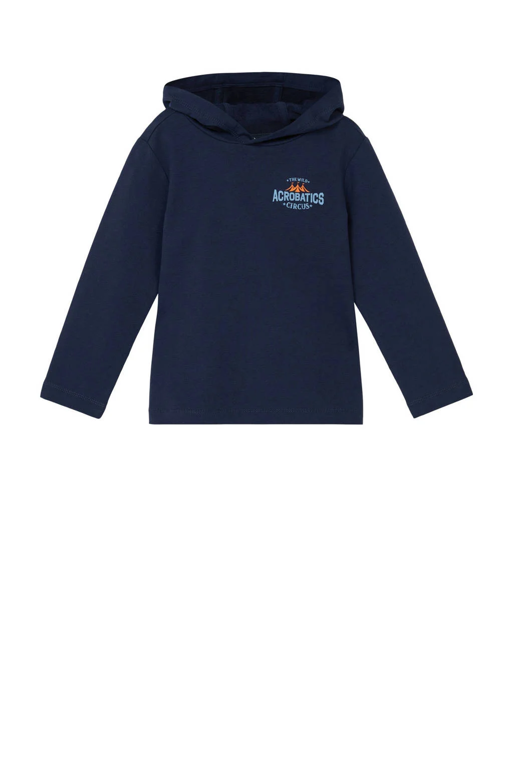 s.Oliver hoodie donkerblauw