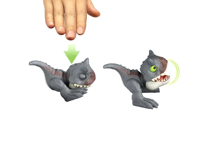Jurassic World Uncaged Wild Pop Ups Asst (CDU)