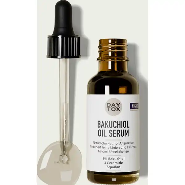 Bakuchiol Oil Serum