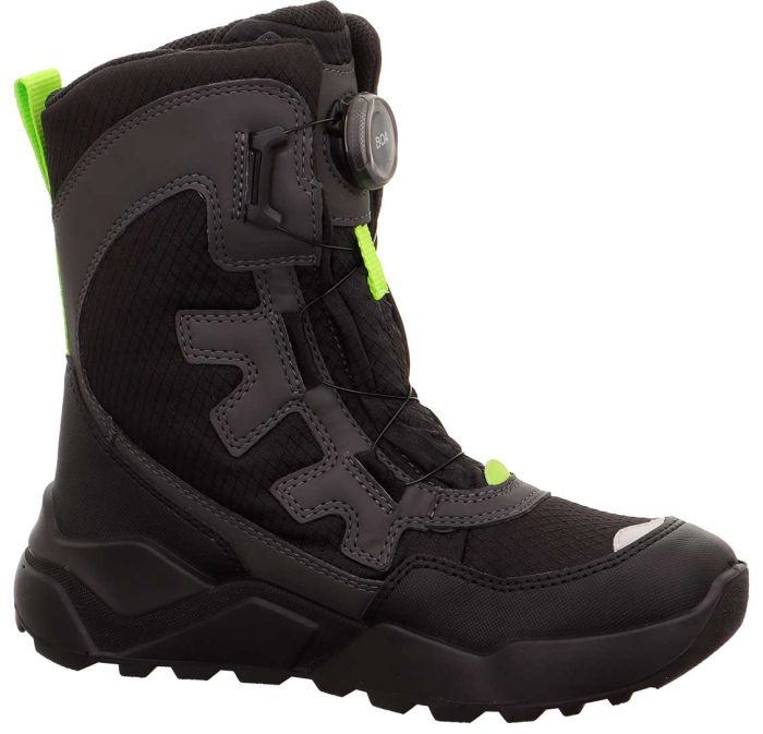 Rocket High Cut Boa Jr. vinterstøvle