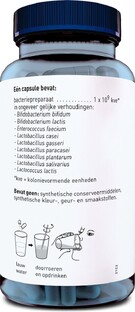Orthica Orthiflor Original Probiotica Capsules 60CP