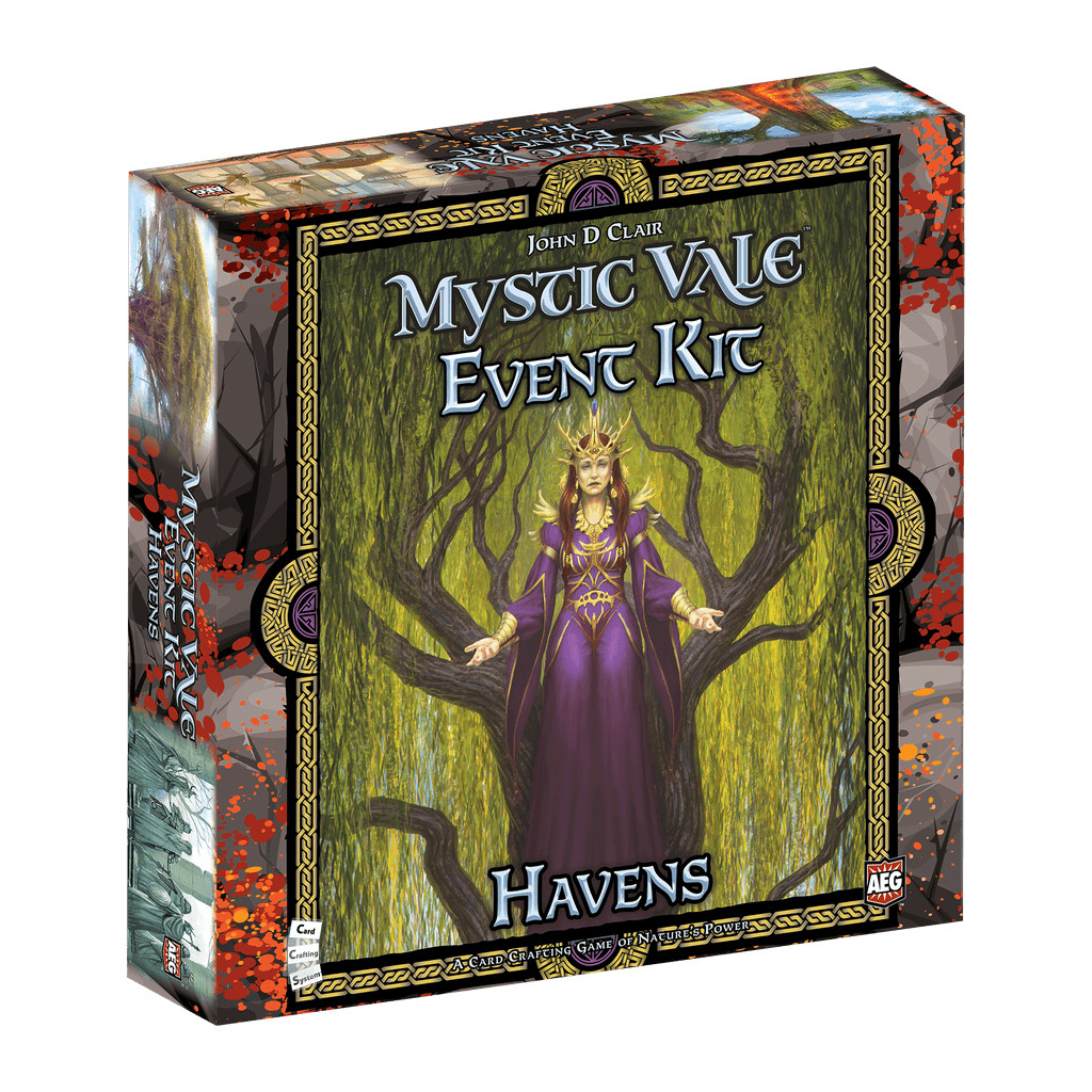 Mystic Vale - Havens Event Kit