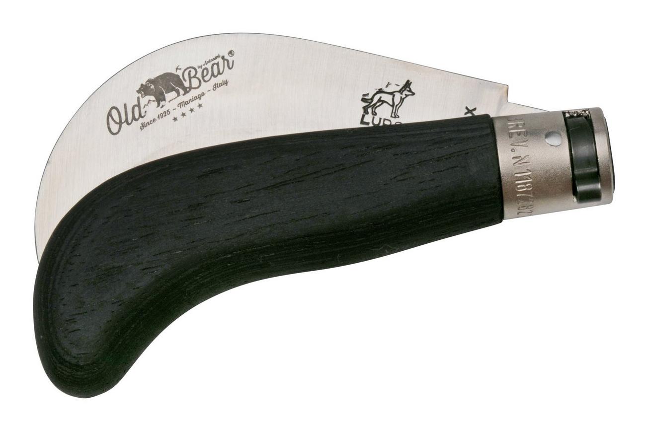 Old Bear Pruning Black Laminated L, 9747-21-MNK tuindersmes