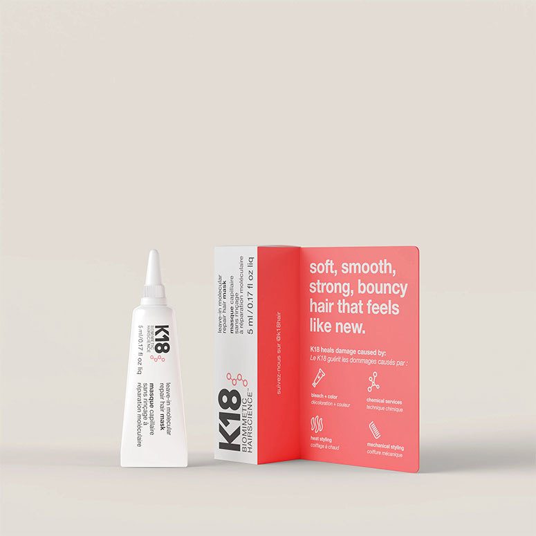 K18 Molecular Repair Mask 5ml